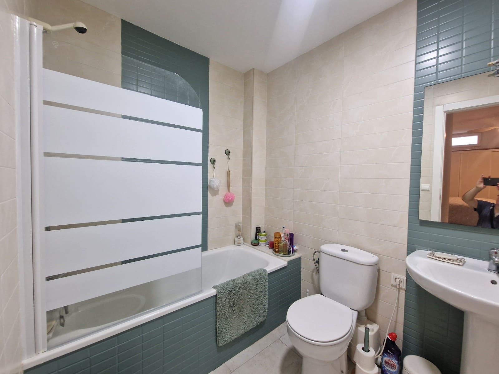 3 sypialnia Apartament na sprzedaż w Guardamar del Segura z basenem garażem - 225 000 € (Ref: 10159189)