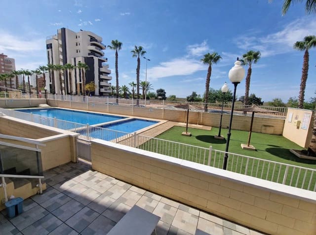 3 sypialnia Apartament na sprzedaż w Puerto Deportivo, Guardamar del Segura z basenem garażem - 225 000 € (Ref: 10159189)