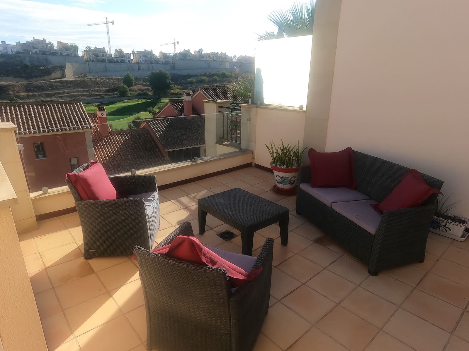 2 Zimmer Haus zu verkaufen in Algorfa mit Pool - 225.000 € (Ref: 10166123)