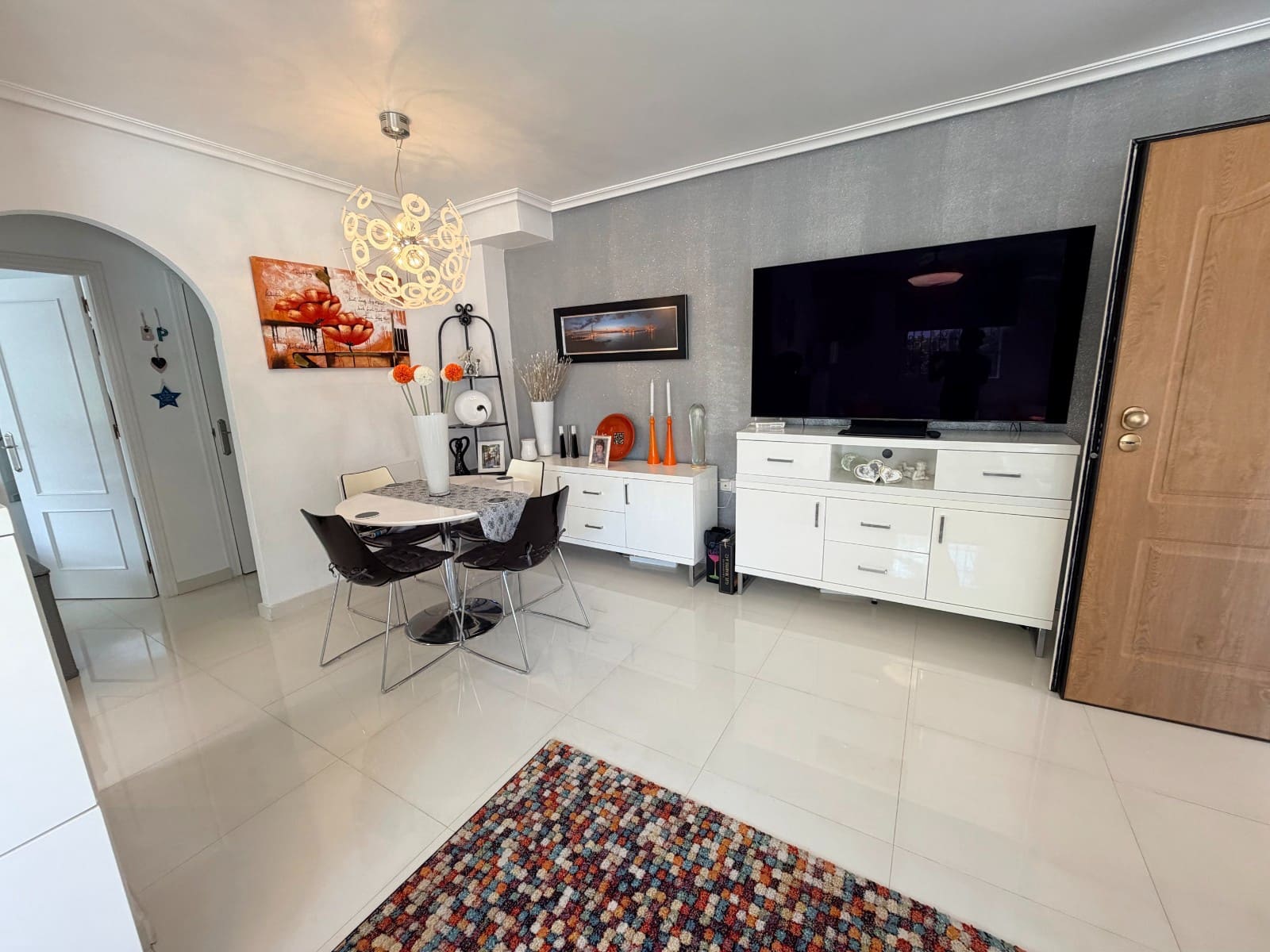3 sypialnia Dom na sprzedaż w Entre Naranjos z basenem - 197 900 € (Ref: 10166235)