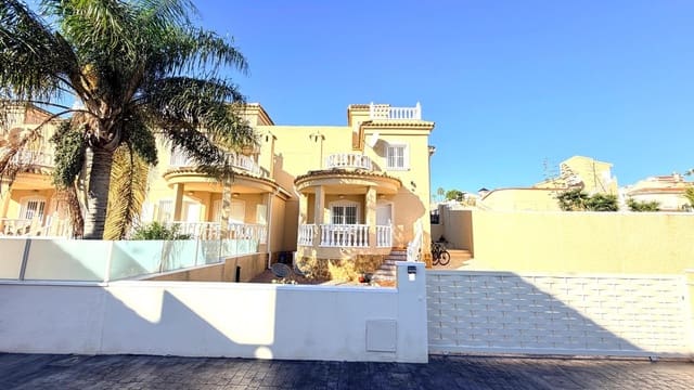 3 quarto Moradia para venda em La Marquesa, Rojales com piscina garagem - 289 000 € (Ref: 10171120)