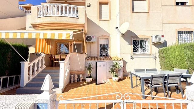 Apartamento de 2 habitaciones en La Marquesa, Rojales en venta con piscina garaje - 145.000 € (Ref: 10171121)