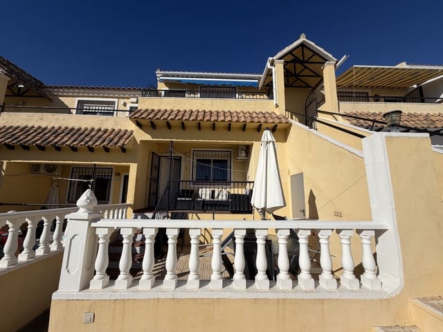 2 soveværelse Lejlighed til salg i Villamartin, Orihuela med swimmingpool - € 164.995 (Ref: 10171124)