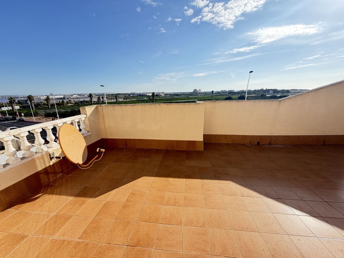 3 soveværelse Byhus til salg i Los Balcones med swimmingpool - € 229.995 (Ref: 10174917)
