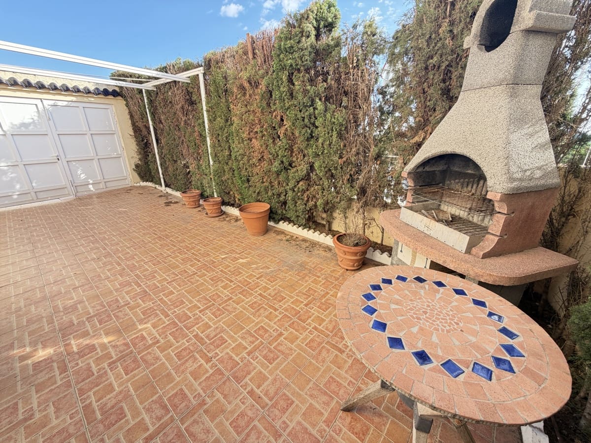 3 soveværelse Byhus til salg i Los Balcones med swimmingpool - € 229.995 (Ref: 10174917)