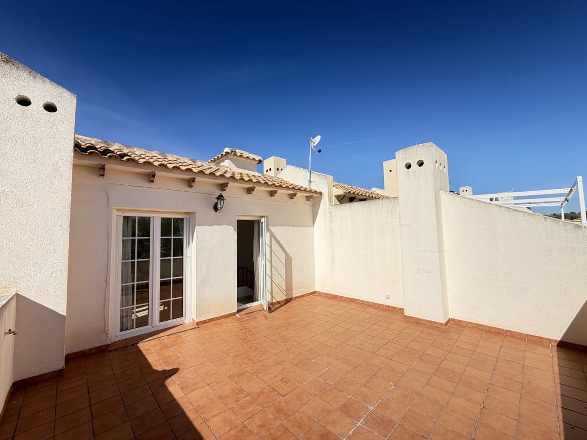 3 soverom Hus til salgs i Las Ramblas Golf med svømmebasseng garasje - € 269 995 (Ref: 10176382)
