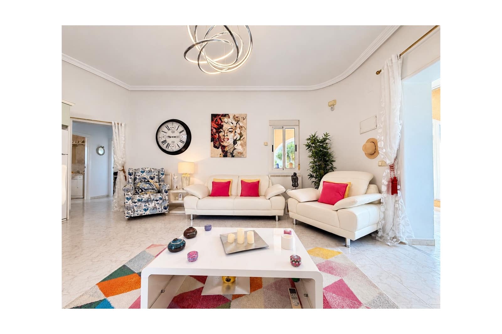 Chalet de 4 habitaciones en Doña Pepa en venta con piscina - 549.995 € (Ref: 10176905)
