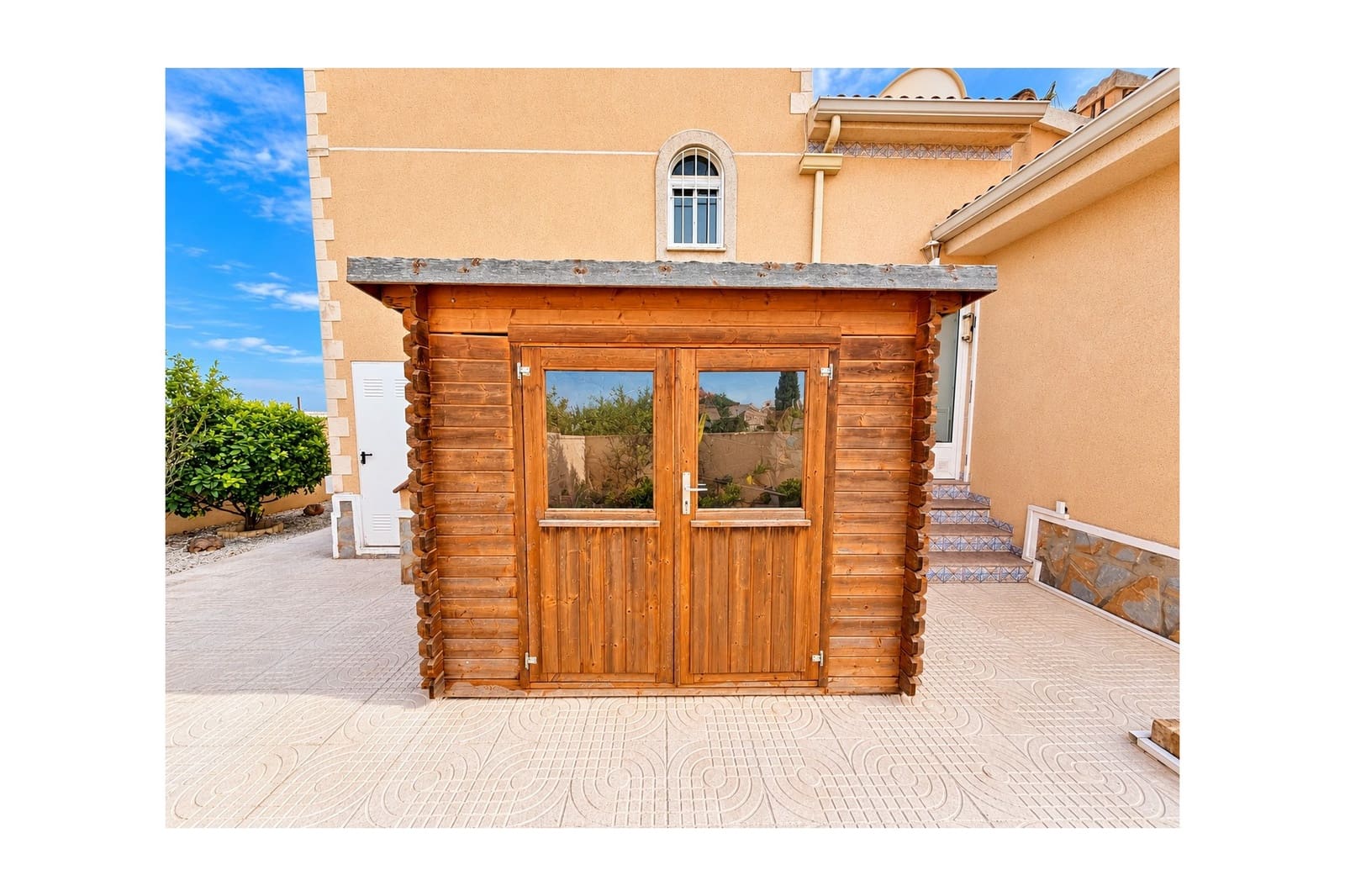 Chalet de 4 habitaciones en Doña Pepa en venta con piscina - 549.995 € (Ref: 10176905)
