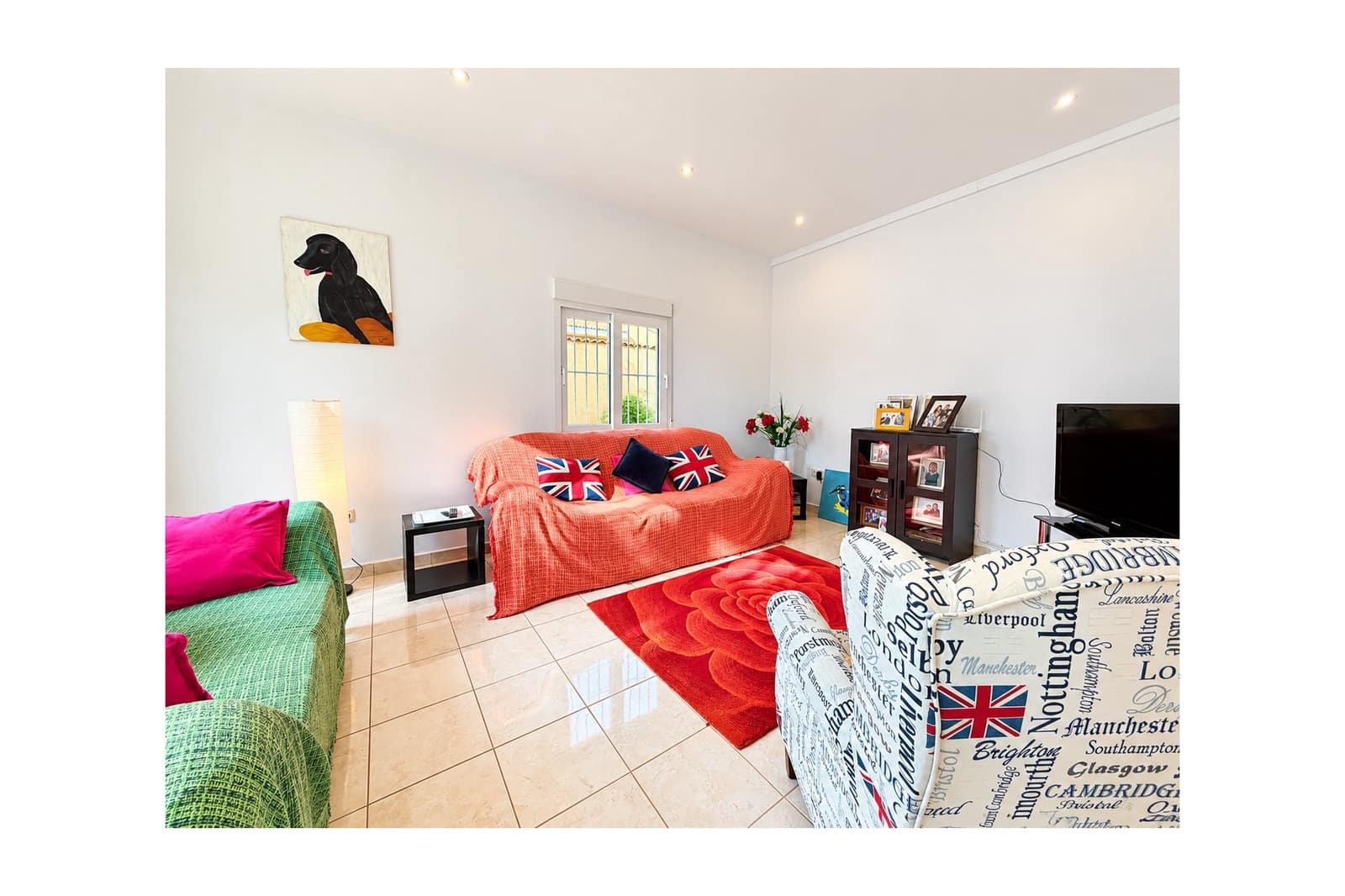Chalet de 4 habitaciones en Doña Pepa en venta con piscina - 549.995 € (Ref: 10176905)