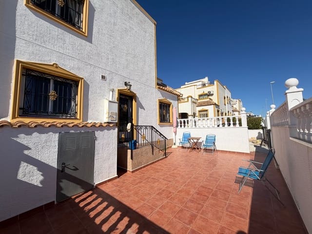 3 soveværelse Byhus til salg i Vistabella, Orihuela med swimmingpool - € 195.000 (Ref: 10180001)
