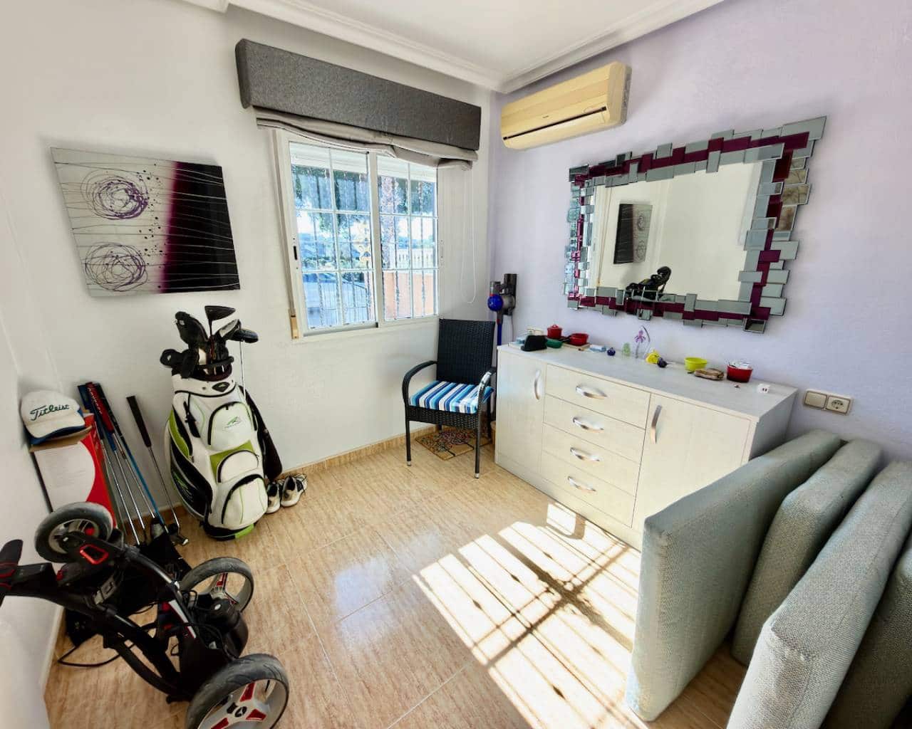 Chalet de 3 habitaciones en El Raso en venta con piscina garaje - 399.995 € (Ref: 10184221)