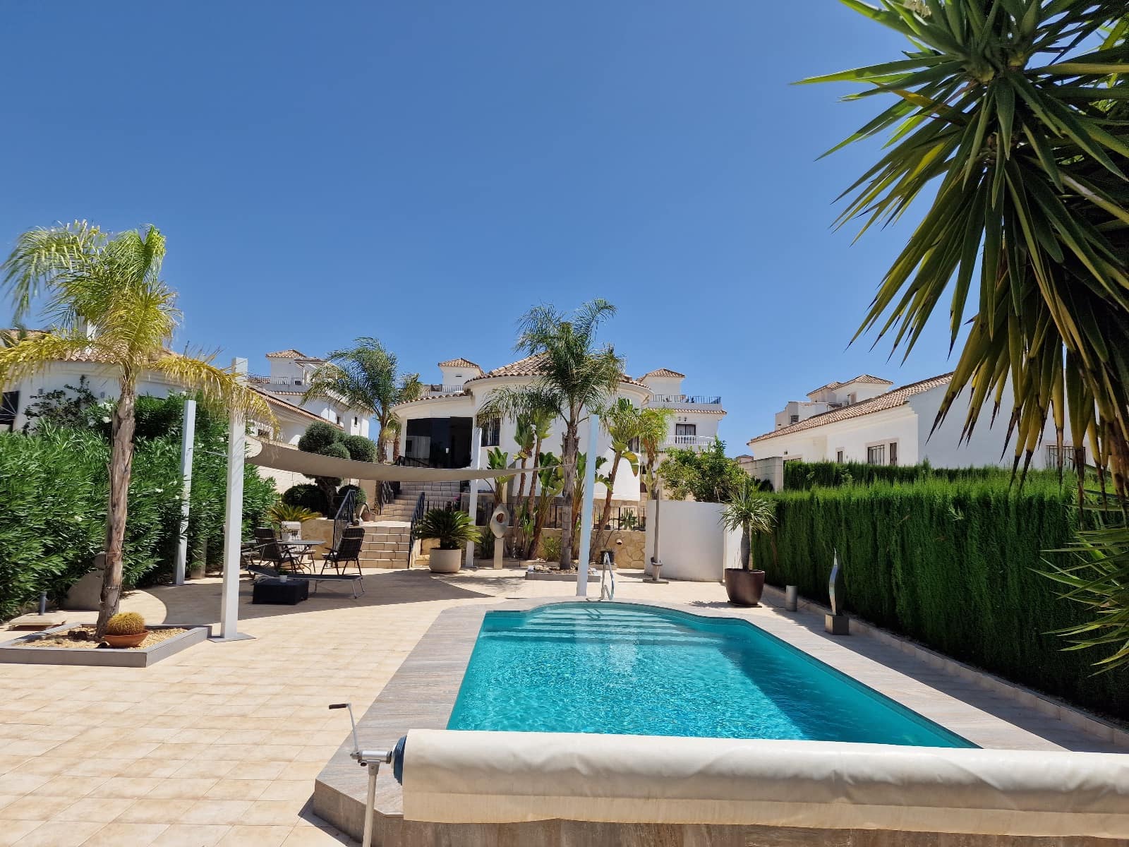 4 camera da letto Villa in vendita in La Marina con piscina - 515.000 € (Rif: 7737507)