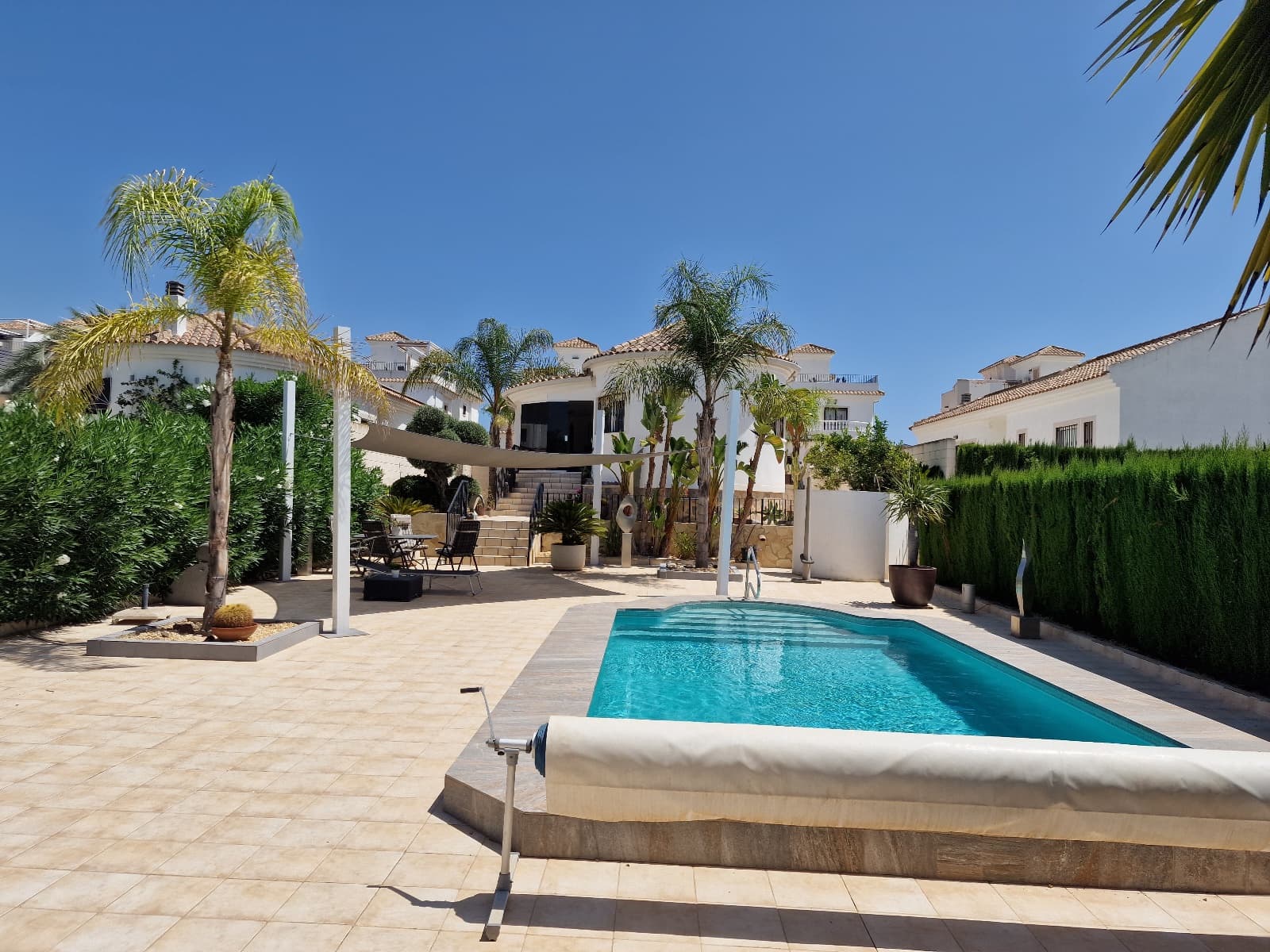 4 camera da letto Villa in vendita in La Marina con piscina - 515.000 € (Rif: 7737507)