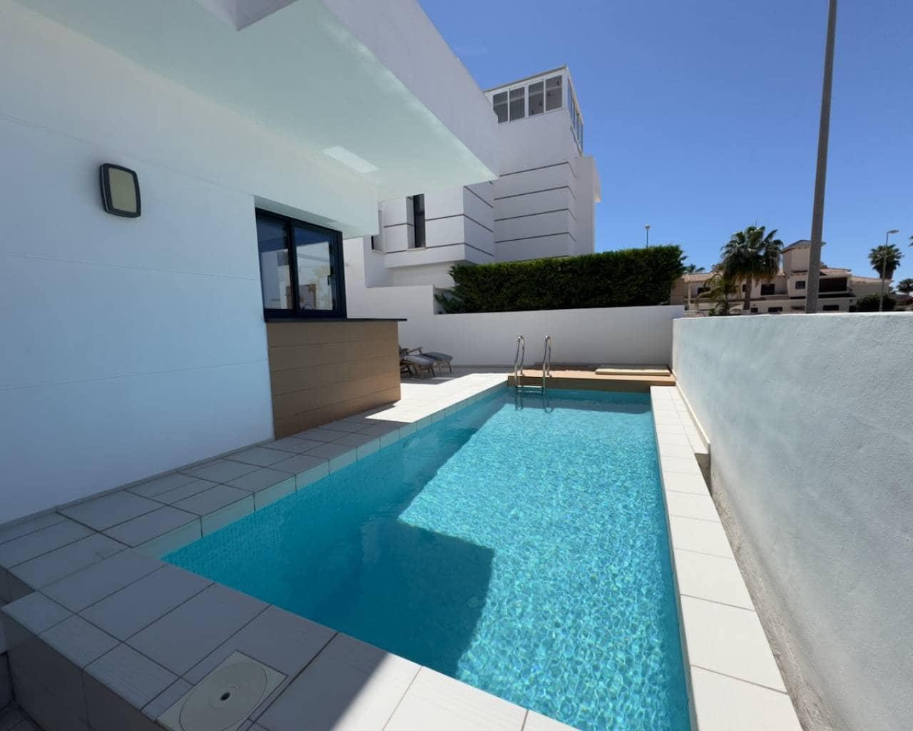 3 bedroom Villa for sale in Ciudad Quesada with pool - € 465,000 (Ref: 8278624)