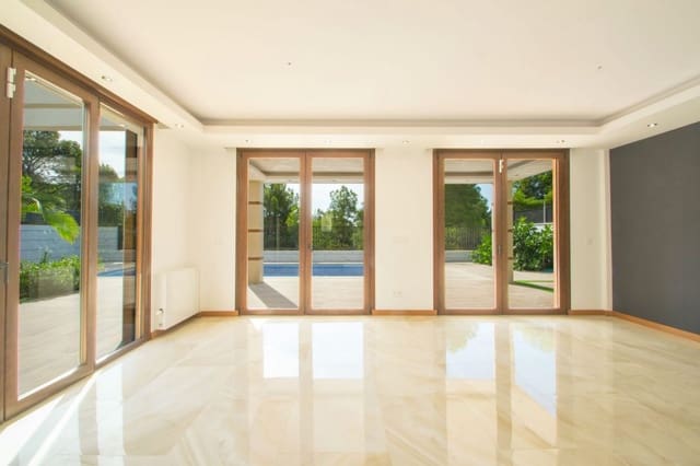 4 sypialnia Willa na sprzedaż w Finestrat z basenem - 849 000 € (Ref: 8389184)