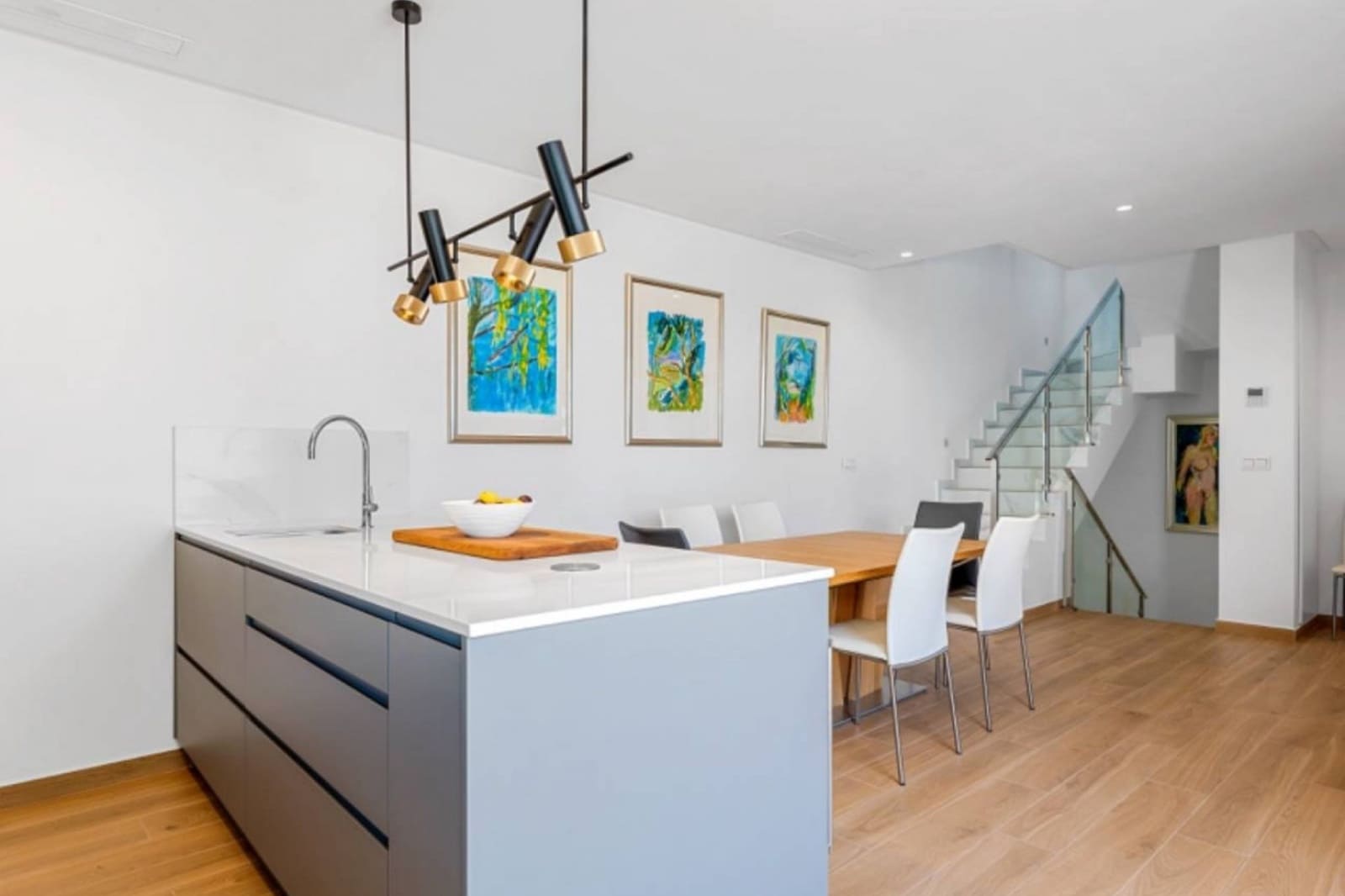 3 bedroom Villa for sale in Ciudad Quesada with pool - € 529,000 (Ref: 8538279)