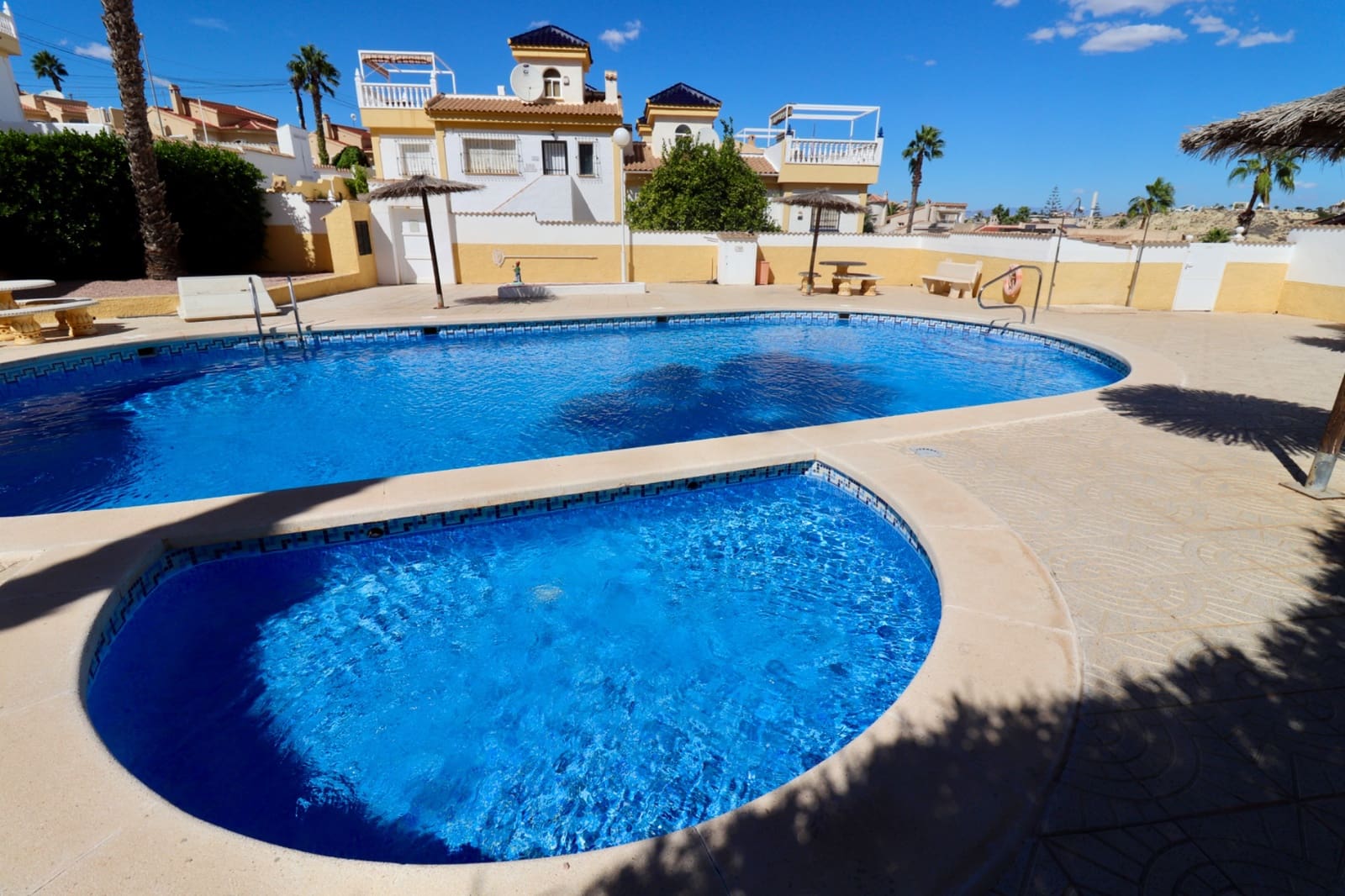 3 bedroom Villa for sale in Ciudad Quesada with pool - € 285,000 (Ref: 8582287)