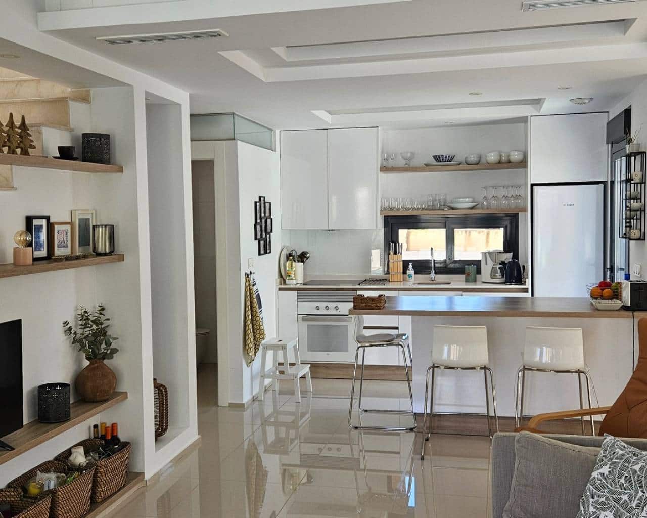 3 bedroom Villa for sale in Ciudad Quesada with pool - € 339,000 (Ref: 8778423)