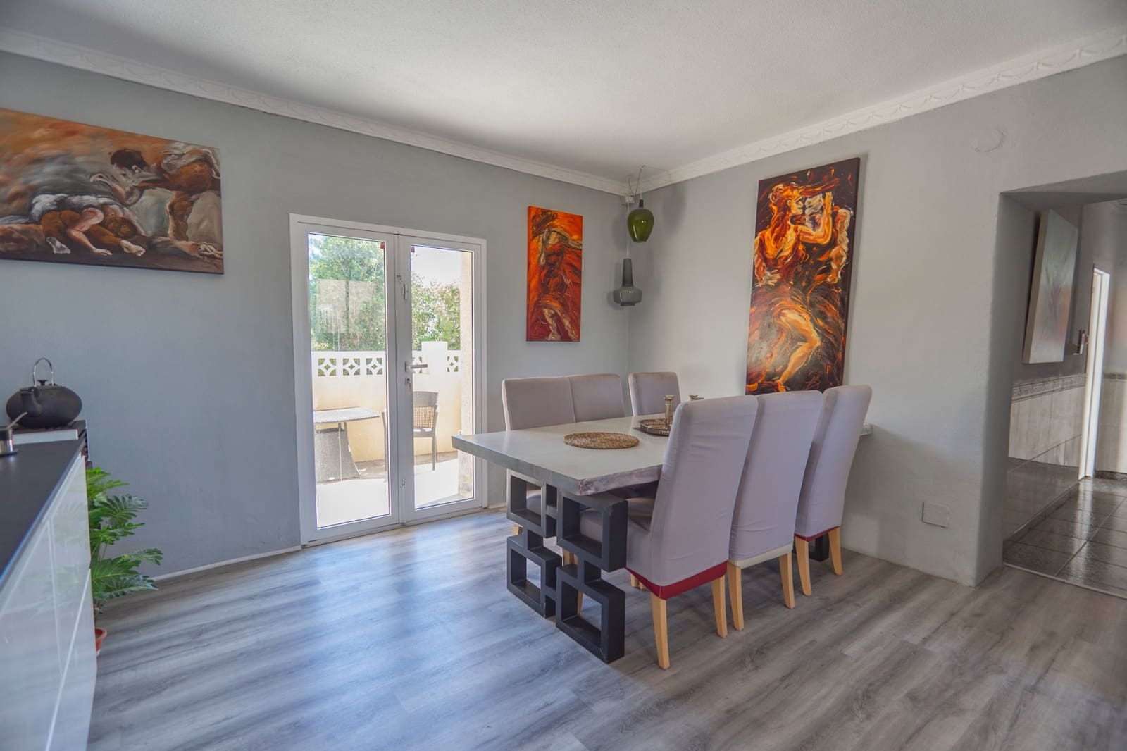 6 makuuhuone Maalaistalo myytävänä paikassa Los Montesinos mukana uima-altaan - 795 000 € (Ref: 8843066)