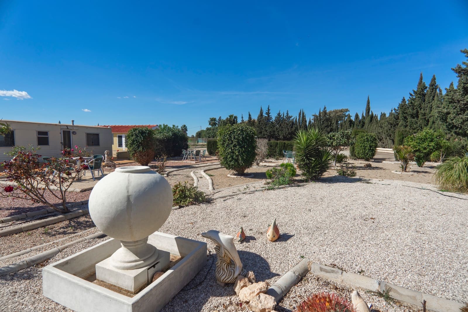 6 makuuhuone Maalaistalo myytävänä paikassa Los Montesinos mukana uima-altaan - 795 000 € (Ref: 8843066)