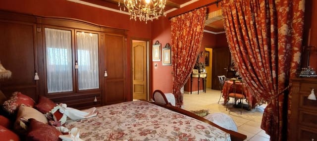 4 sovrum Finca/Hus på landet till salu i Orihuela med pool - 469 000 € (Ref: 8845422)