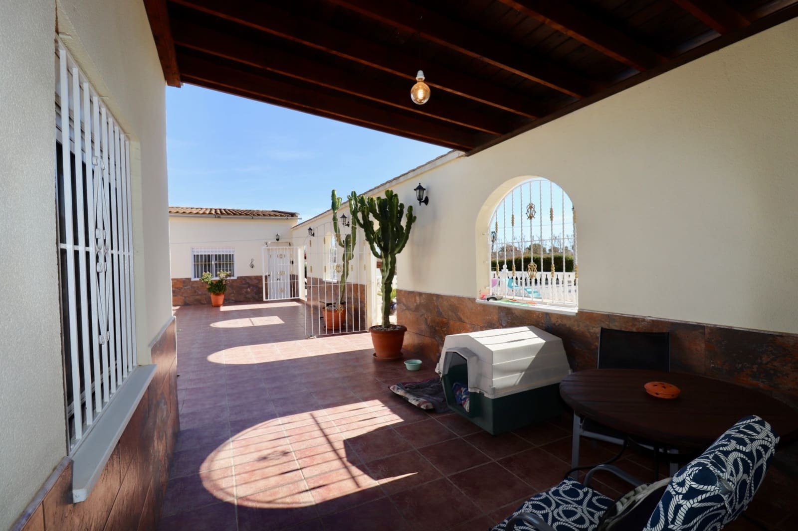 5 bedroom Finca/Country House for sale in Catral with pool - € 399,000 (Ref: 8849004)