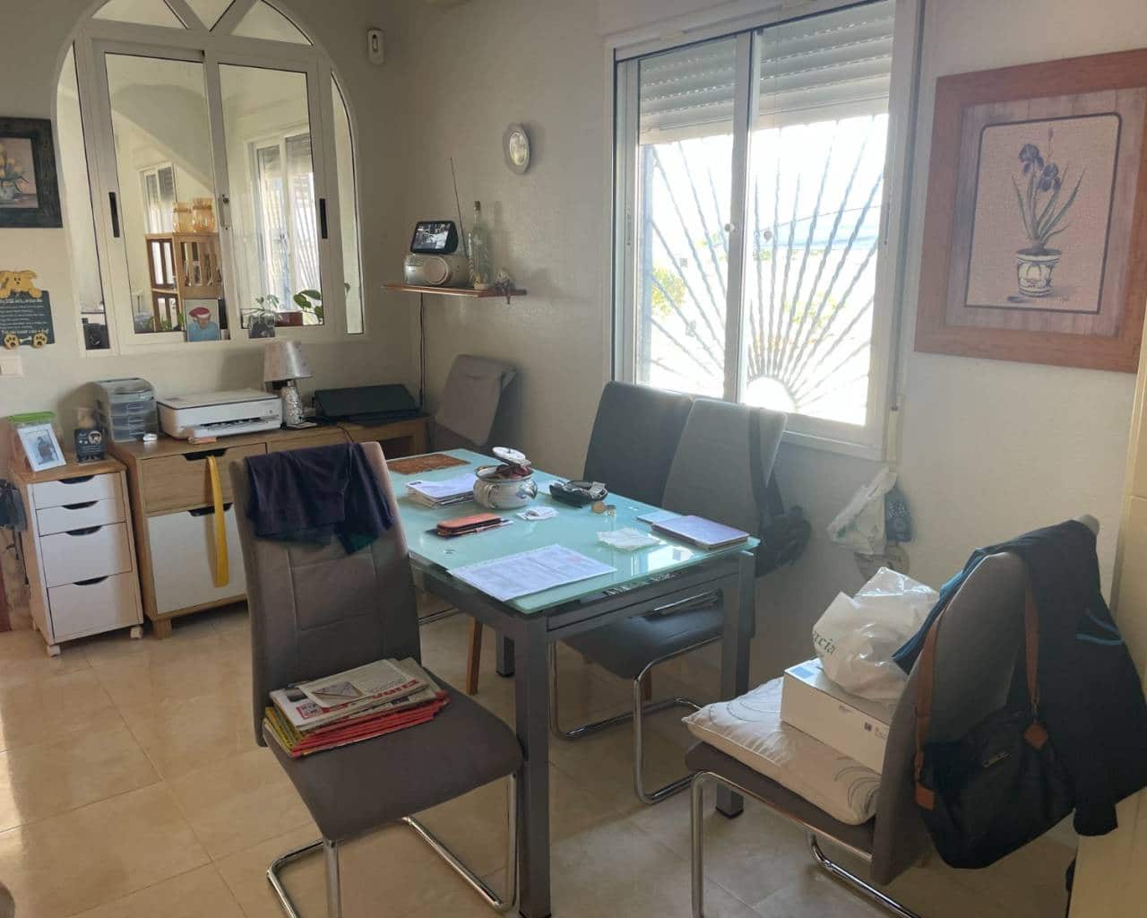 3 bedroom Villa for sale in Ciudad Quesada with pool - € 375,000 (Ref: 8921201)