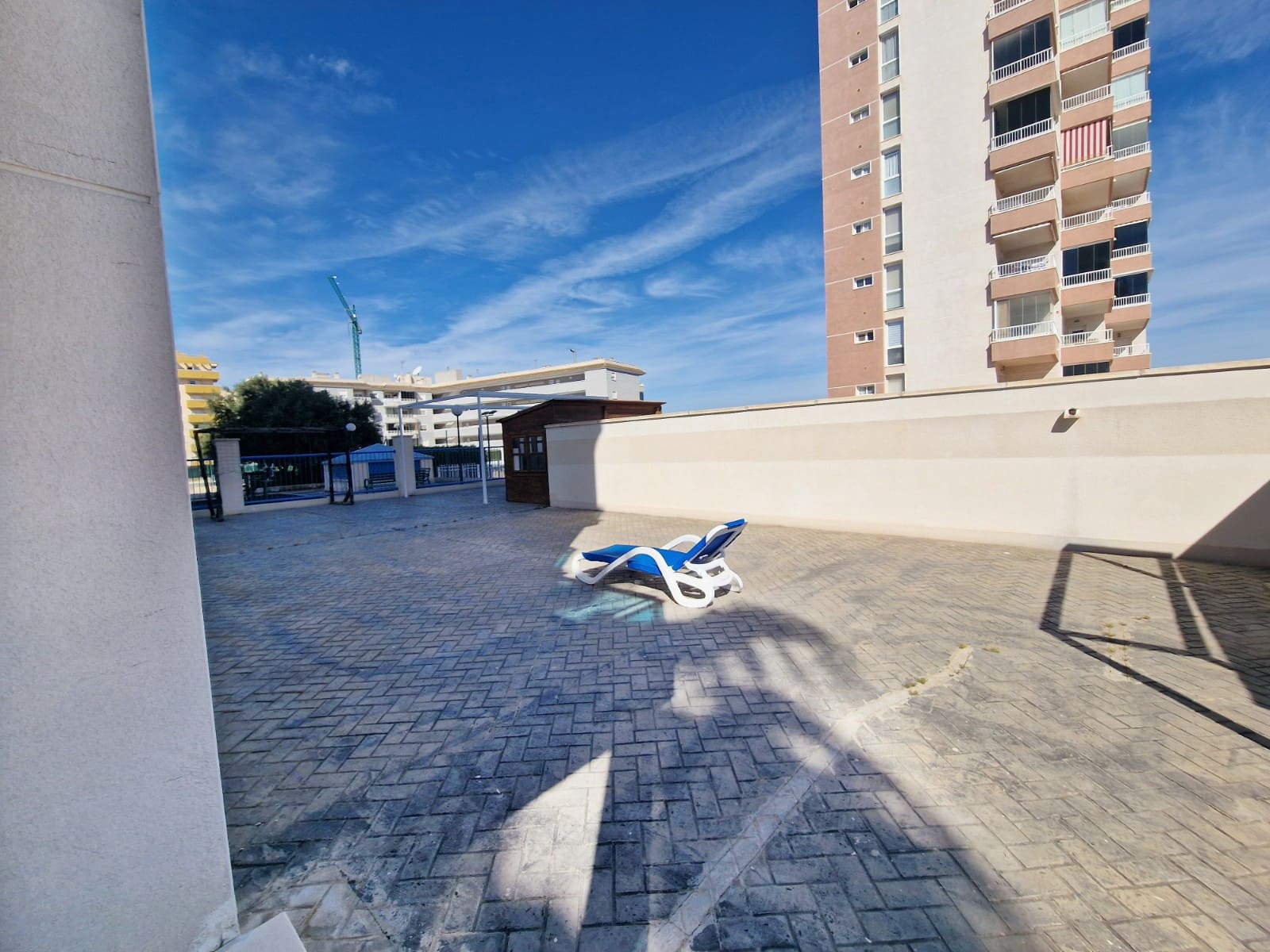 2 slaapkamer Appartement te koop in Guardamar del Segura met zwembad - € 155.000 (Ref: 8940021)