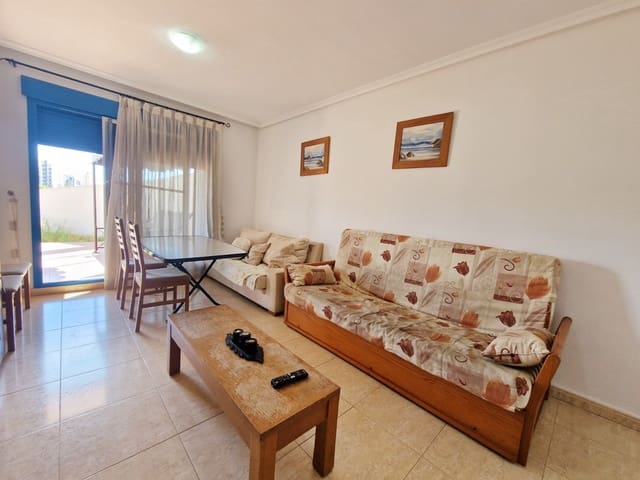 2 slaapkamer Appartement te koop in Puerto Deportivo, Guardamar del Segura met zwembad - € 155.000 (Ref: 8940021)