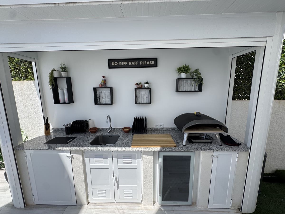 4 makuuhuone Huvila myytävänä paikassa Cabo Roig mukana uima-altaan - 635 000 € (Ref: 8951839)