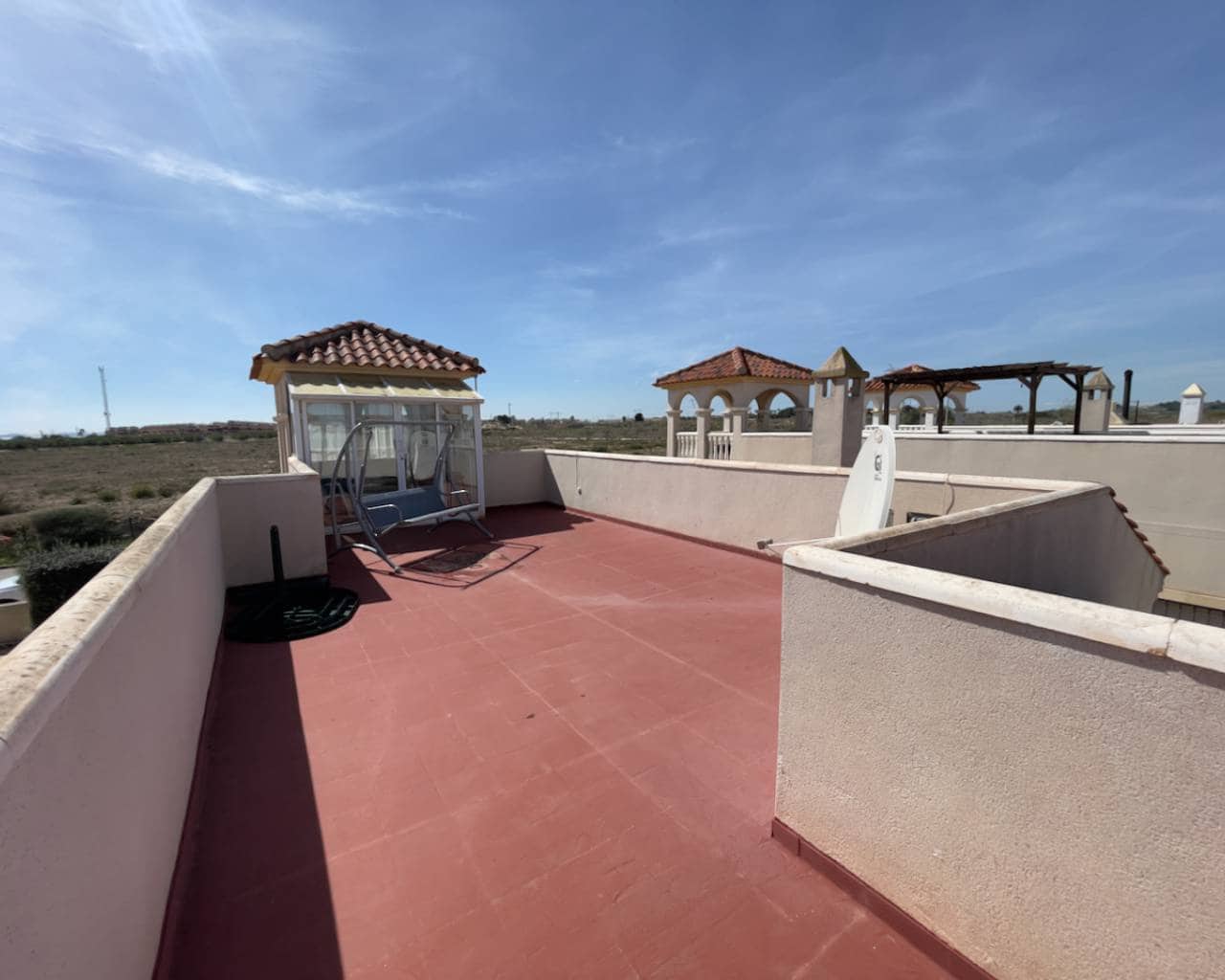 3 soveværelse Villa til salg i Lo Crispin med swimmingpool - € 199.950 (Ref: 8954243)