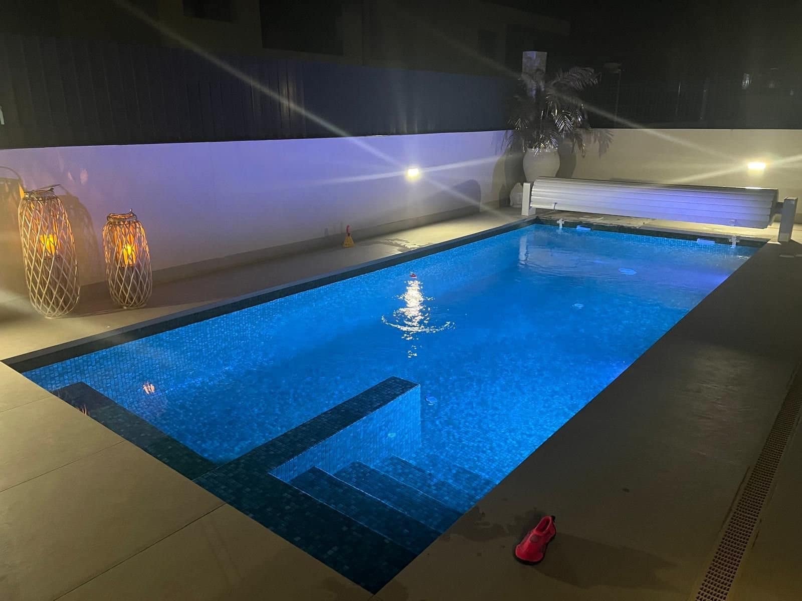 5 soveværelse Villa til salg i Algorfa med swimmingpool - € 575.000 (Ref: 8972563)