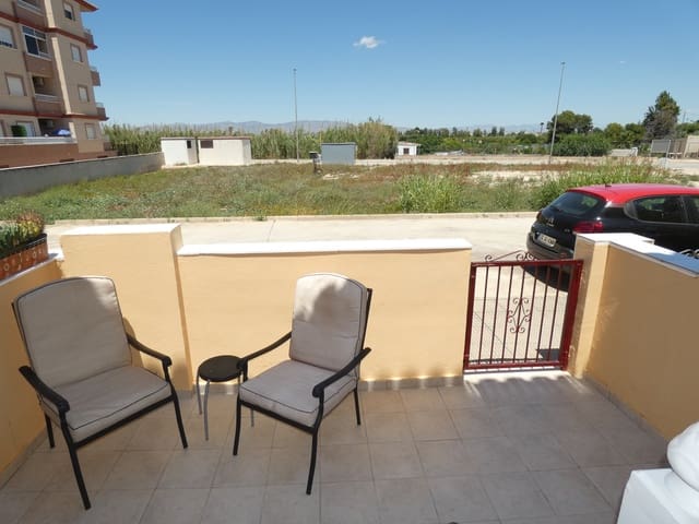 3 bedroom Townhouse for sale in Algorfa - € 185,995 (Ref: 9003136)