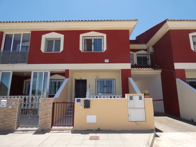 3 bedroom Townhouse for sale in Algorfa - € 185,995 (Ref: 9003136)