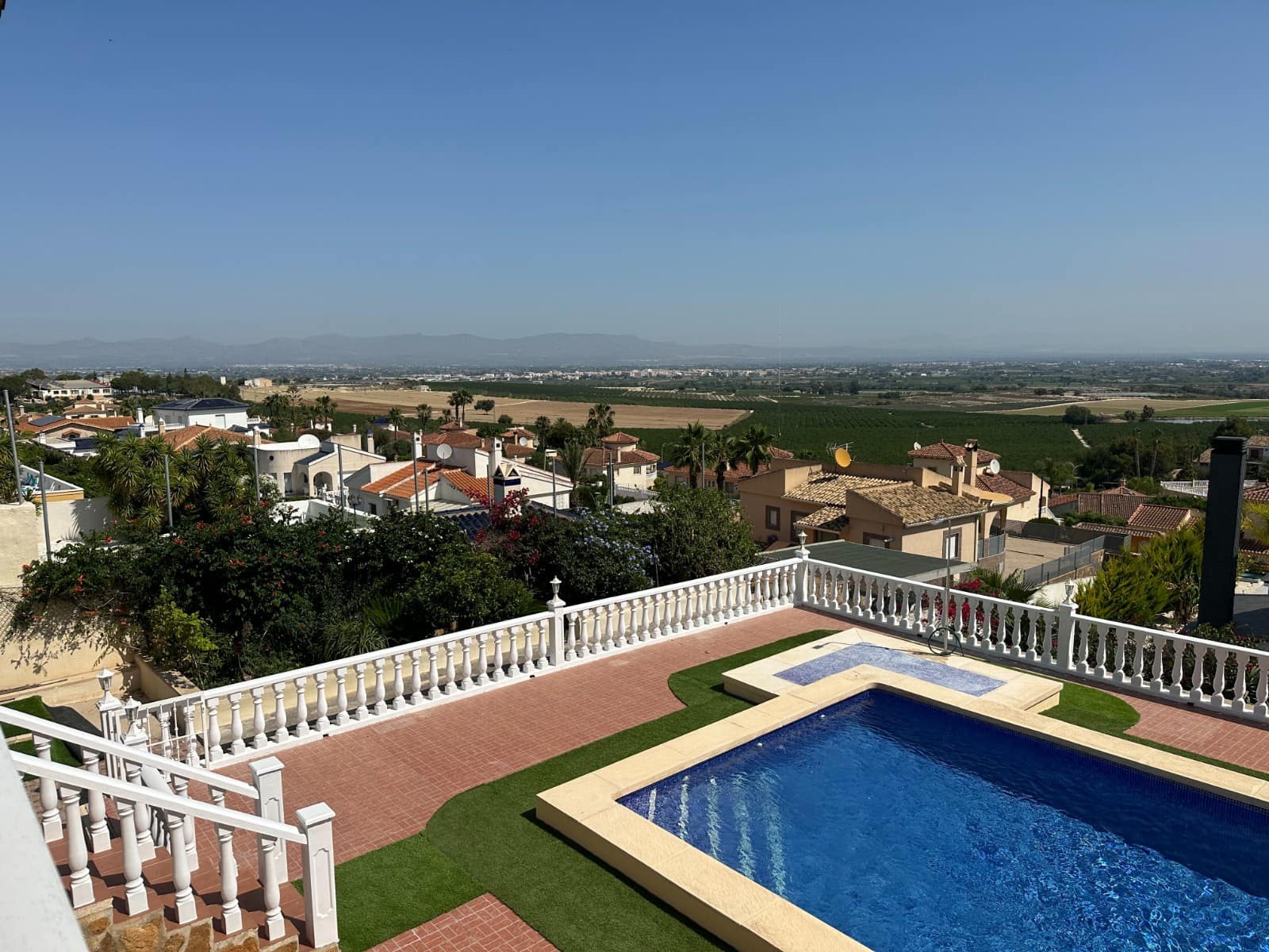 3 sypialnia Willa na sprzedaż w Algorfa z basenem - 599 990 € (Ref: 9042319)