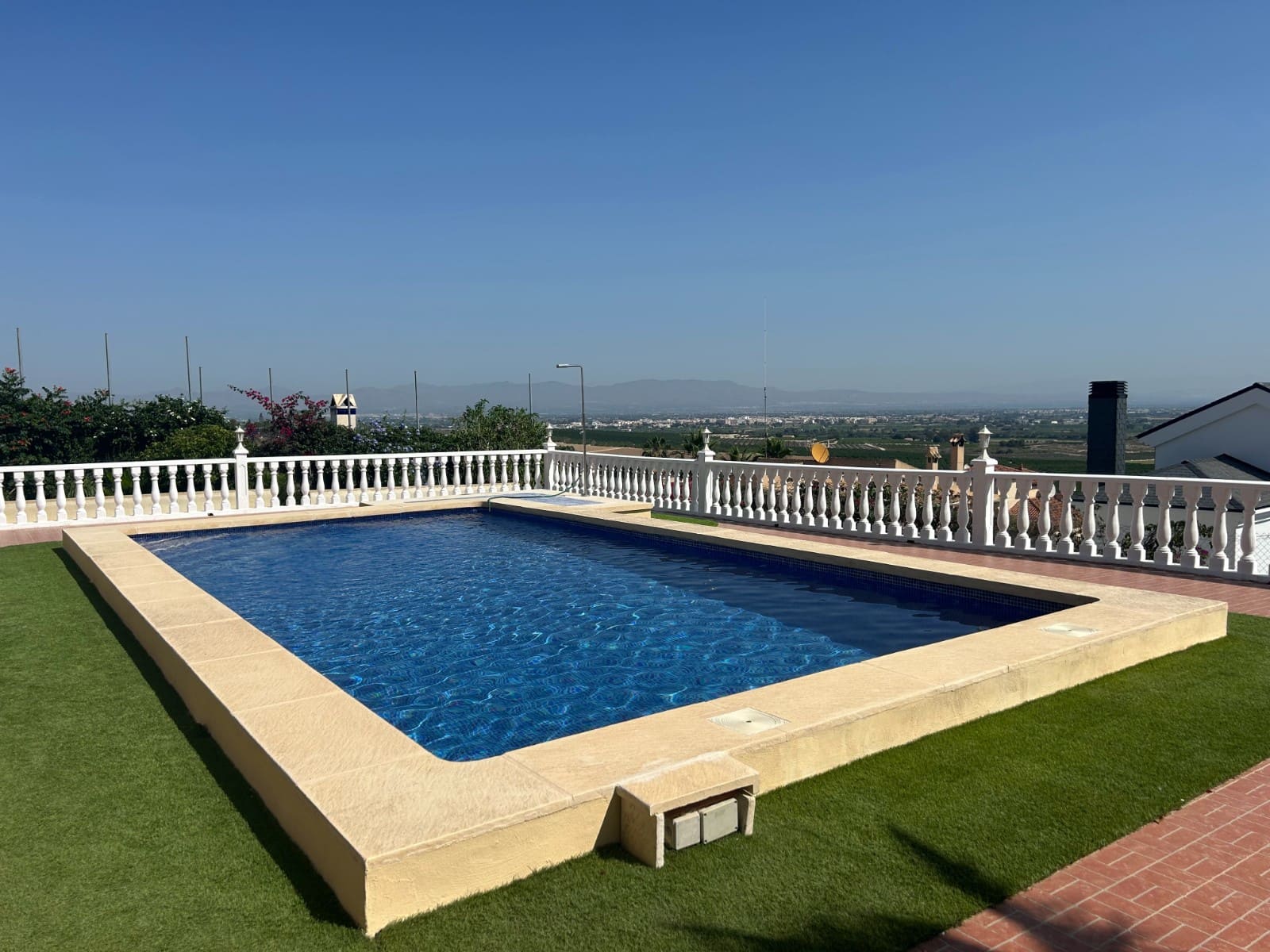 3 sypialnia Willa na sprzedaż w Algorfa z basenem - 599 990 € (Ref: 9042319)