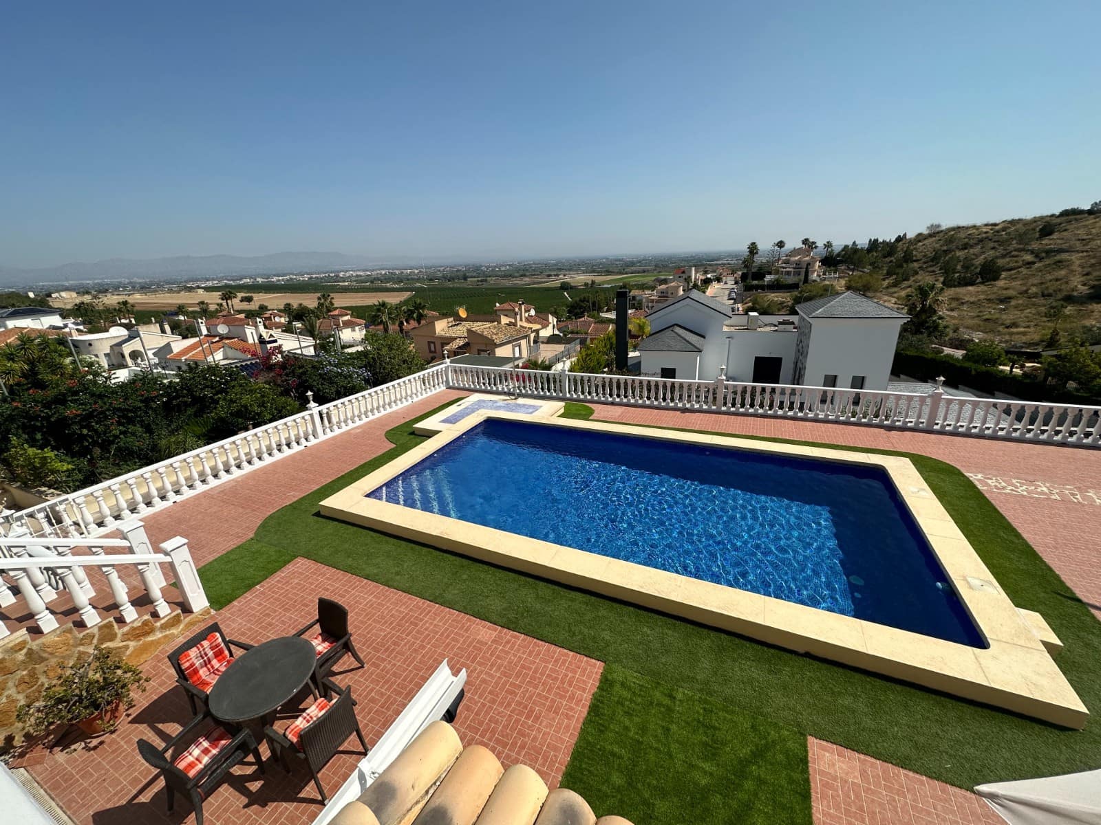 3 sypialnia Willa na sprzedaż w Algorfa z basenem - 599 990 € (Ref: 9042319)