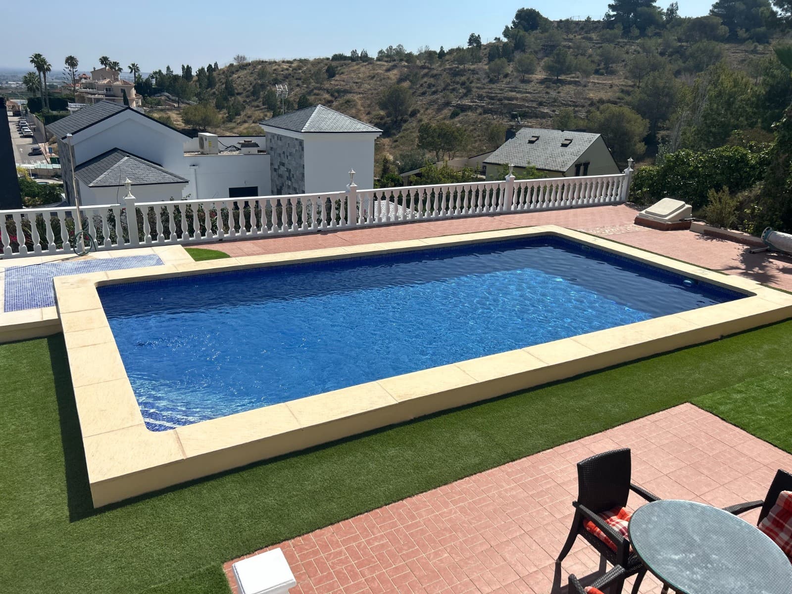 3 sypialnia Willa na sprzedaż w Algorfa z basenem - 599 990 € (Ref: 9042319)