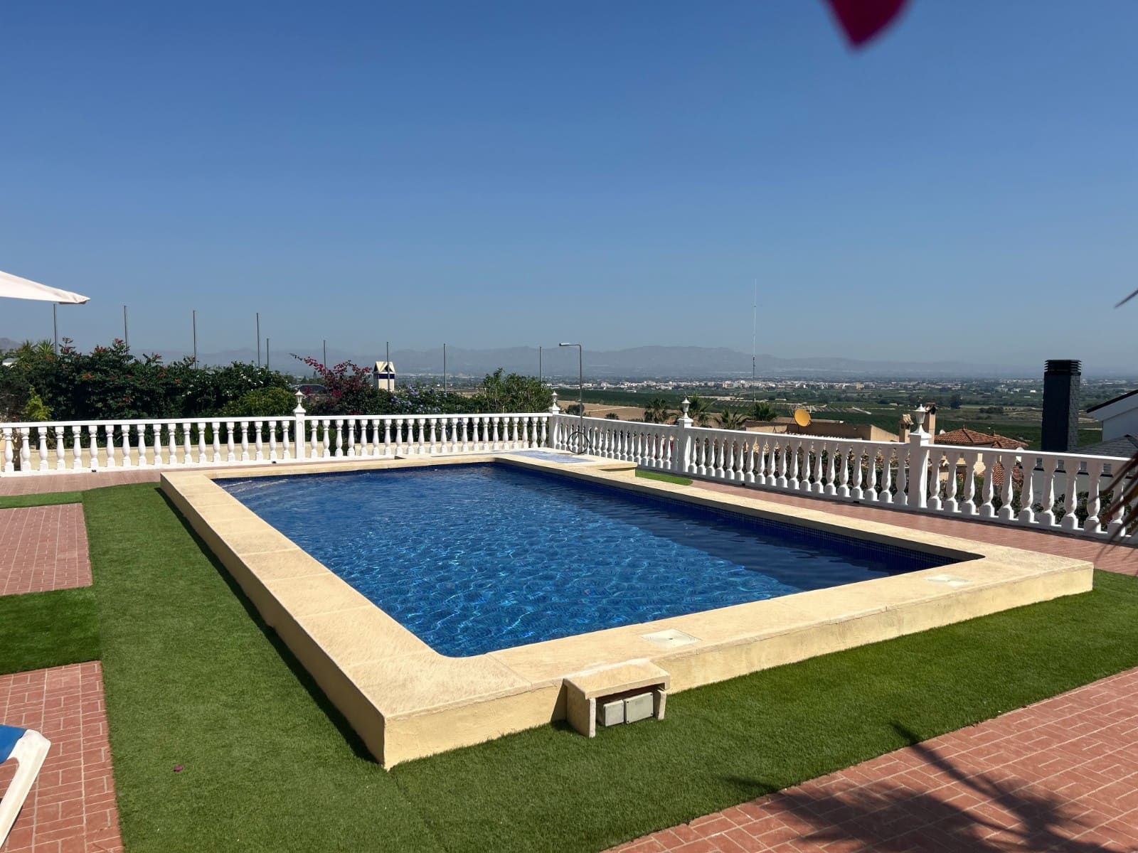 3 sypialnia Willa na sprzedaż w Algorfa z basenem - 599 990 € (Ref: 9042319)