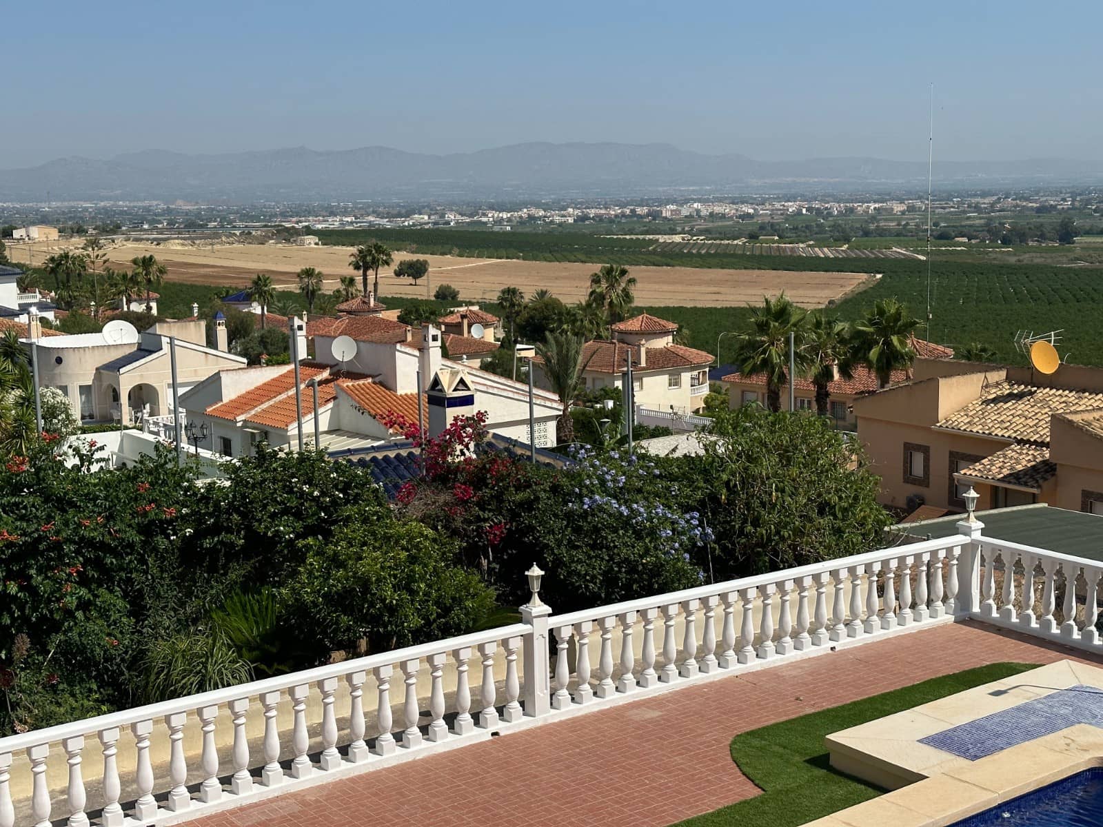 3 sypialnia Willa na sprzedaż w Algorfa z basenem - 599 990 € (Ref: 9042319)