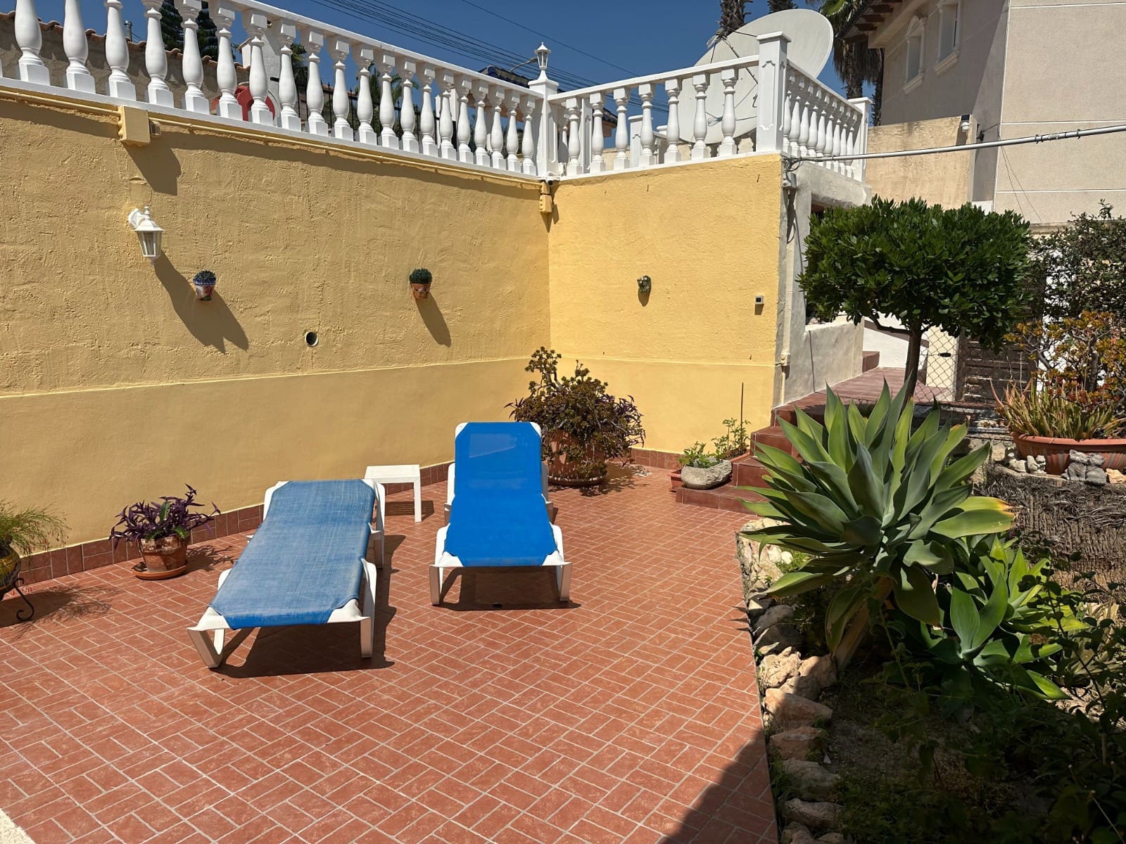 3 sypialnia Willa na sprzedaż w Algorfa z basenem - 599 990 € (Ref: 9042319)