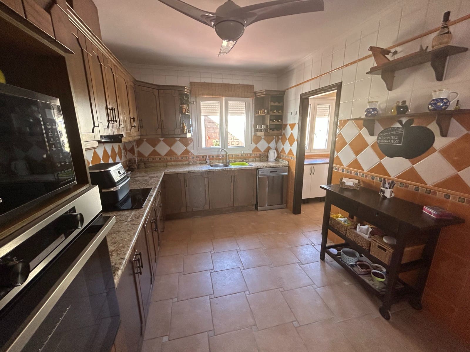 3 sypialnia Willa na sprzedaż w Algorfa z basenem - 599 990 € (Ref: 9042319)