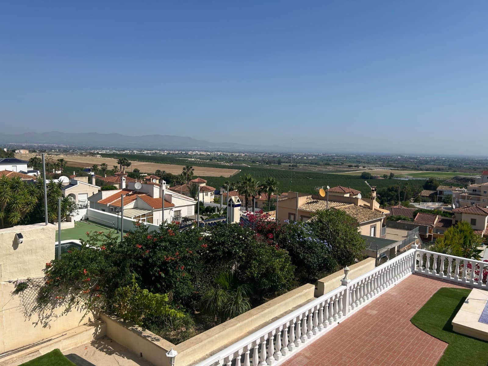 3 sypialnia Willa na sprzedaż w Algorfa z basenem - 599 990 € (Ref: 9042319)