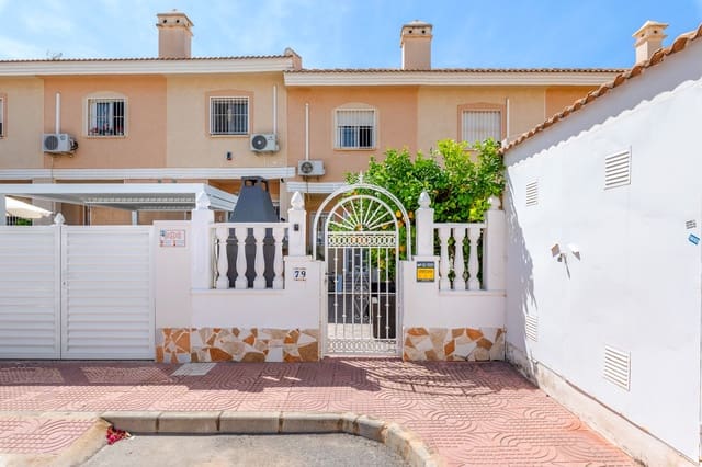 2 sovrum Hus till salu i Doña Pepa, Rojales med pool - 159 000 € (Ref: 9042339)
