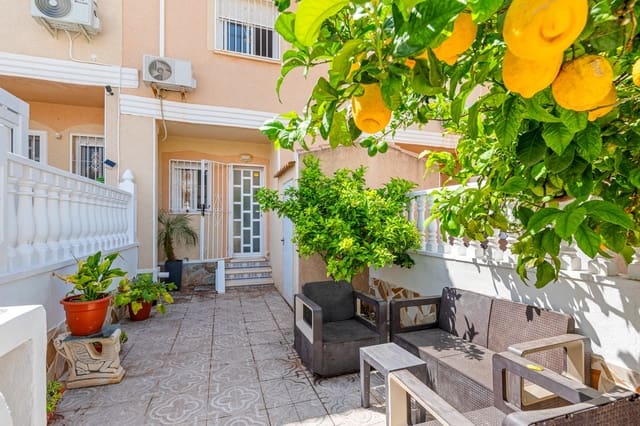 2 sovrum Hus till salu i Doña Pepa, Rojales med pool - 159 000 € (Ref: 9042339)