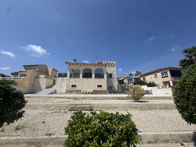 5 sypialnia Willa na sprzedaż w San Miguel de Salinas - 599 999 € (Ref: 9051109)