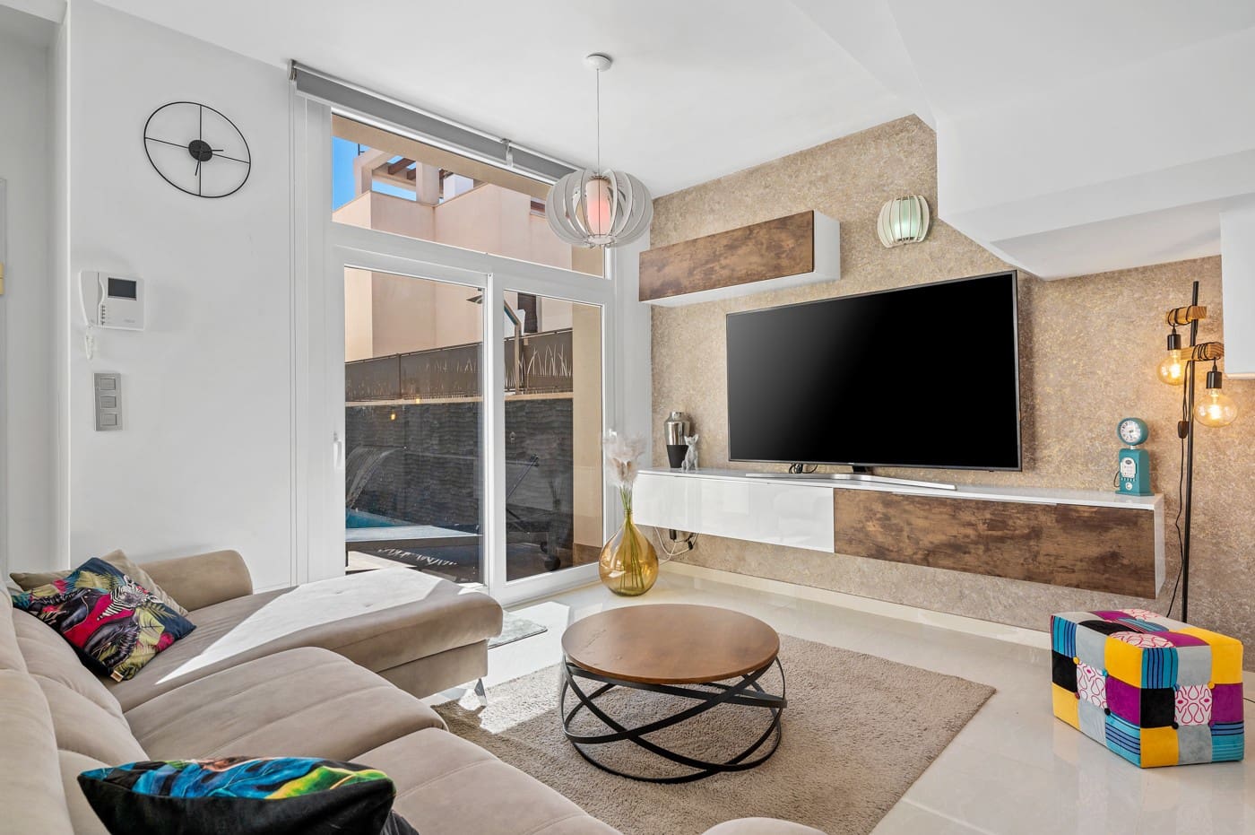 Chalet de 3 habitaciones en Ciudad Quesada en venta con piscina garaje - 399.999 € (Ref: 9058545)