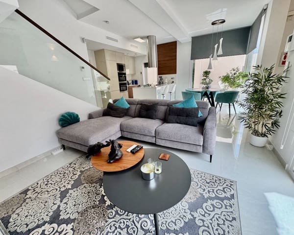 3 bedroom Villa for sale in Ciudad Quesada, Rojales with pool - € 475,000 (Ref: 9059436)