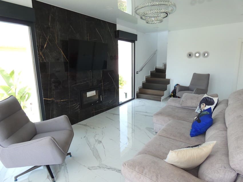 4 bedroom Villa for sale in Ciudad Quesada with pool garage - € 699,900 (Ref: 9076822)