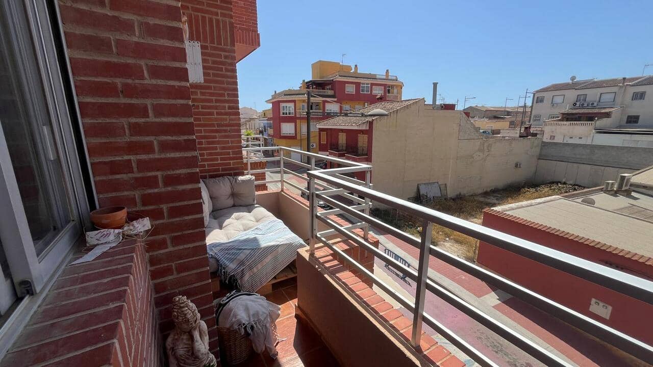 3 bedroom Apartment for sale in Algorfa - € 139,950 (Ref: 9085353)